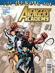 Avengers Academy