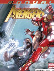 Avengers Annual