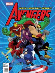 Avengers: Earth's Mightiest Heroes (2011)