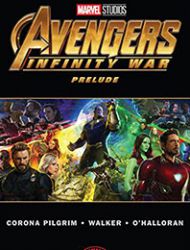 Avengers Infinity War Prelude