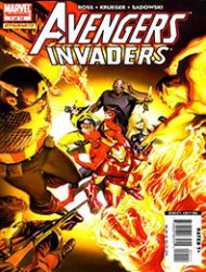 Avengers/Invaders