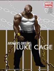 Avengers Origins: Luke Cage