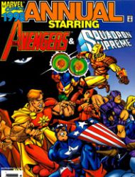 Avengers/Squadron Supreme '98