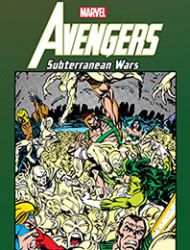 Avengers: Subterranean Wars