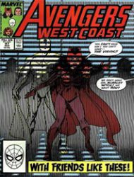 Avengers West Coast (1989)