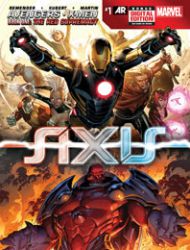 Avengers & X-Men: AXIS