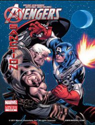 Avengers: X-Sanction