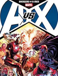 Avengers vs. X-Men Omnibus