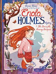 An Enola Holmes Mystery