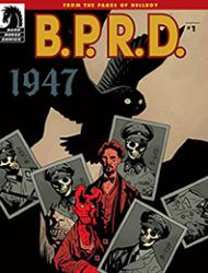 B.P.R.D.: 1947