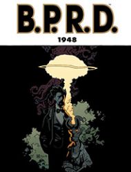 B.P.R.D.: 1948