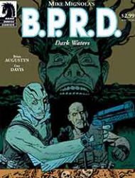 B.P.R.D.: Dark Waters