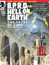 B.P.R.D. Hell on Earth: A Cold Day in Hell