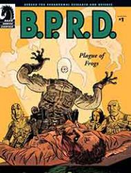 B.P.R.D., Plague of Frogs