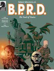 B.P.R.D.: The Soul of Venice