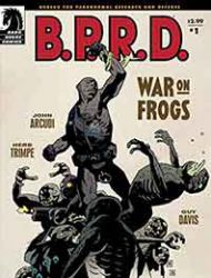 B.P.R.D.: War on Frogs