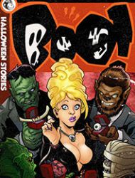 BOO! Halloween Stories (2014)