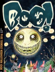 BOO! Halloween Stories 2016