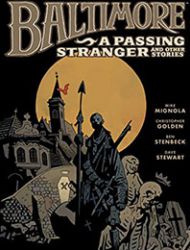 Baltimore Volume 3: A Passing Stranger and Other Stories