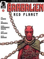 Barbalien: Red Planet