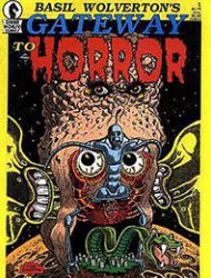 Basil Wolverton's Gateway to Horror