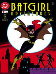 Batgirl Adventures