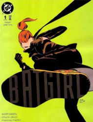 Batgirl Year One