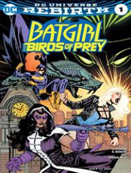 Batgirl and the Birds of Prey