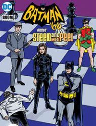 Batman '66 Meets Steed and Mrs Peel