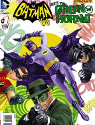 Batman '66 Meets the Green Hornet [II]