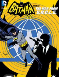 Batman '66 Meets the Man from U.N.C.L.E.