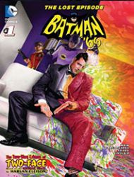 Batman '66: The Lost Episode