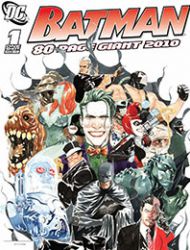 Batman 80-Page Giant 2010