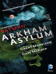 Batman: Arkham Asylum 25th Anniversary Edition