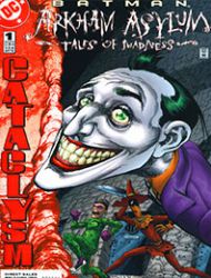 Batman: Arkham Asylum-Tales of Madness