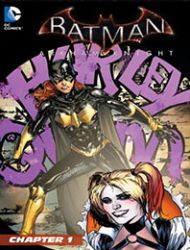 Batman: Arkham Knight: Batgirl & Harley Quinn