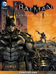 Batman: Arkham Knight [I]