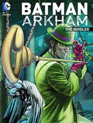 Batman Arkham: The Riddler