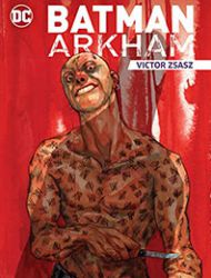 Batman Arkham: Victor Zsasz