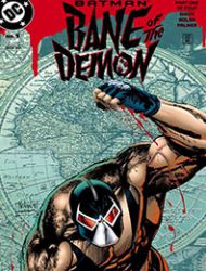 Batman: Bane of the Demon