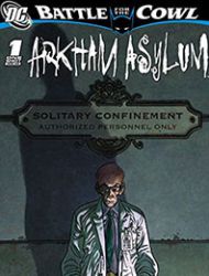 Batman: Battle for the Cowl: Arkham Asylum