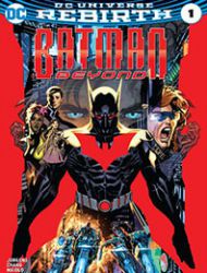 Batman Beyond (2016)