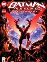 Batman Beyond: Neo-Gothic