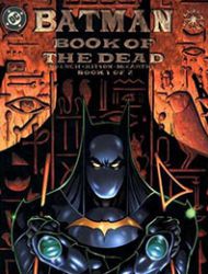 Batman: Book of the Dead