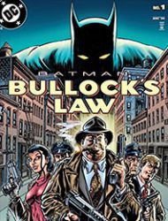 Batman: Bullock's Law