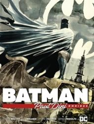 Batman By Paul Dini Omnibus