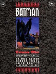 Batman: Crimson Mist