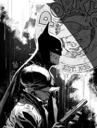 Batman Day 2024: Batman / Elmer Fudd Special Noir