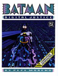 Batman: Digital Justice