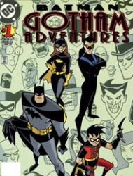 Batman: Gotham Adventures